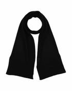Dondup Womens Scarf in Black