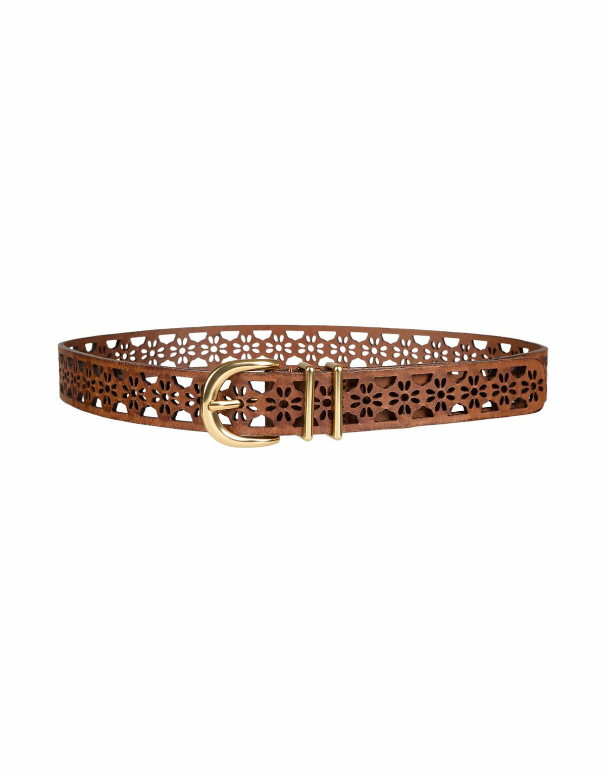 Maje Womens Belt in Brown