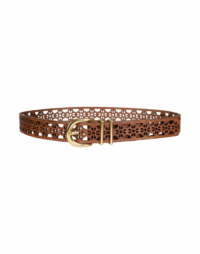 Photo: Maje Womens Belt in Brown