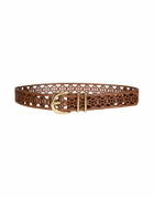 Maje Womens Belt in Brown