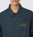 Visvim Windfall taffeta jacket
