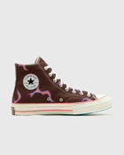 Converse Chuck 70 Hi Downtown Brown - Mens - High & Midtop