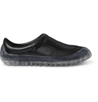 A-COLD-WALL* - Strand 180 Leather Slip-On Sneakers - Black