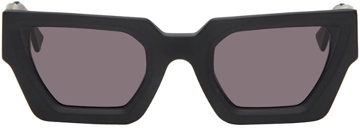 Photo: Kuboraum Black F3 Sunglasses