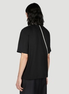 Craig Green - Laced T-Shirt in Black