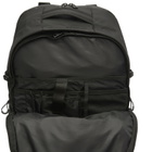 F/CE. 420 re/cor Balloon Backpack in Black 
