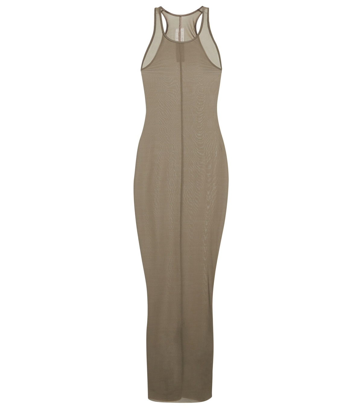 ワンピース Rick Owens Drkshdw Long Dress EDFU Gown in Black – SVRN