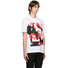 Hugo White Dentral T-Shirt