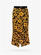 Marni X Carhartt Wip Skirt Yellow   Womens