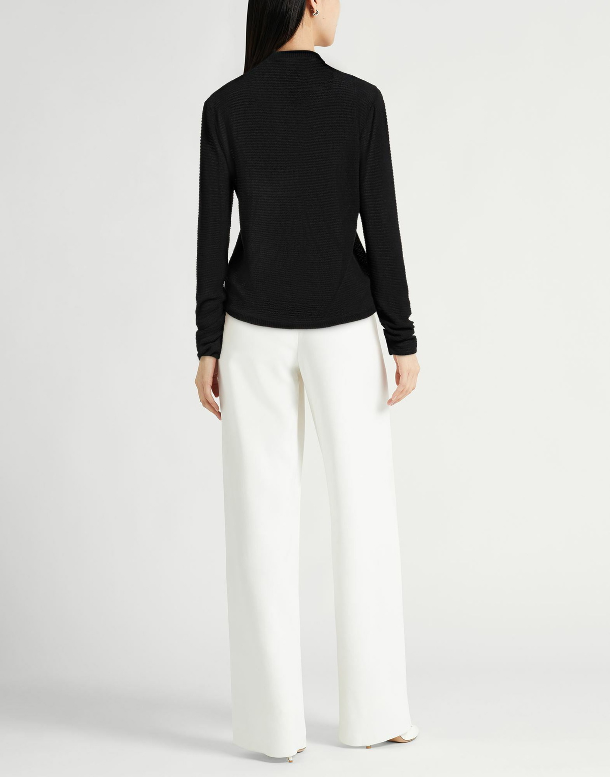 Crossley Womens Cardigan in Black