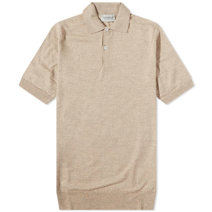 Photo: John Smedley Merino Knit Polo