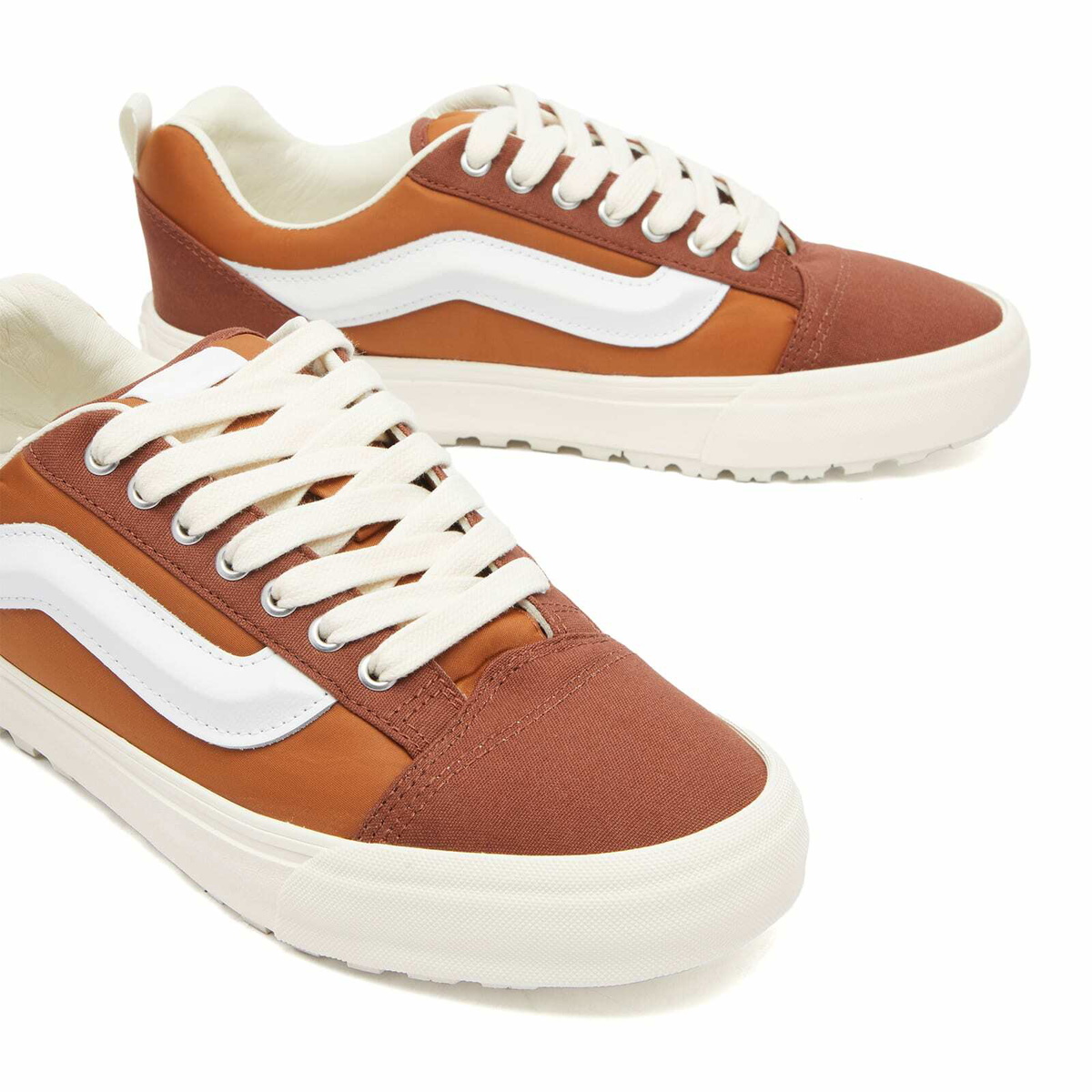 VANS★LX KNU SKOOL MTE-1★MERCER TORTOISE SHELL Vans Men's LX Knu Skool MTE-1 in Mercer Tortoise Shell Vans