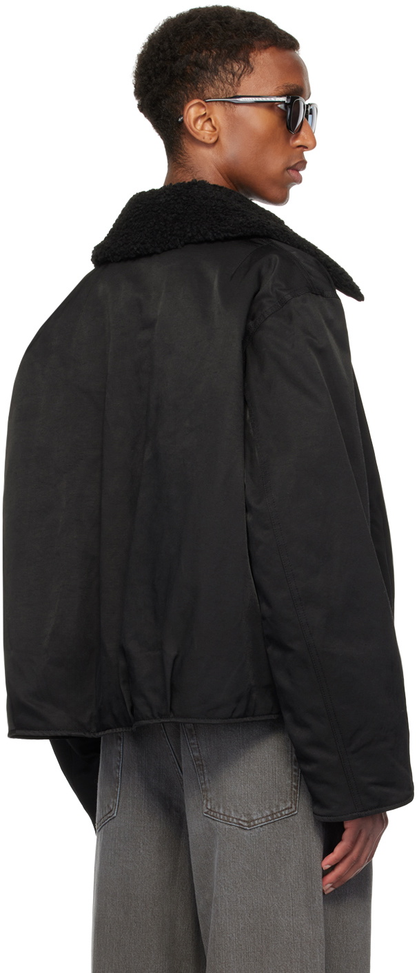OUR LEGACY Black Ace Jacket Our Legacy