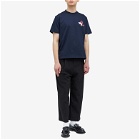 Thom Browne Men's Hector Embroidered T-Shirt in Navy