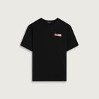 Dime Men's Leak T-Shirt in Black