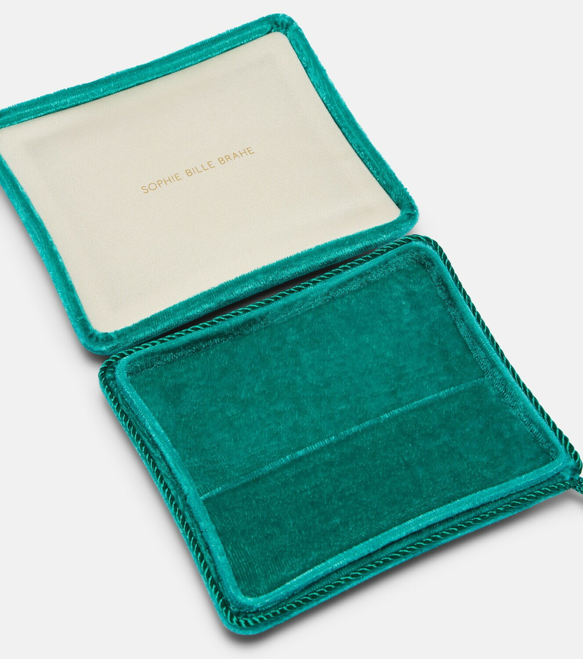 Sophie Bille Brahe Velvet jewelry box