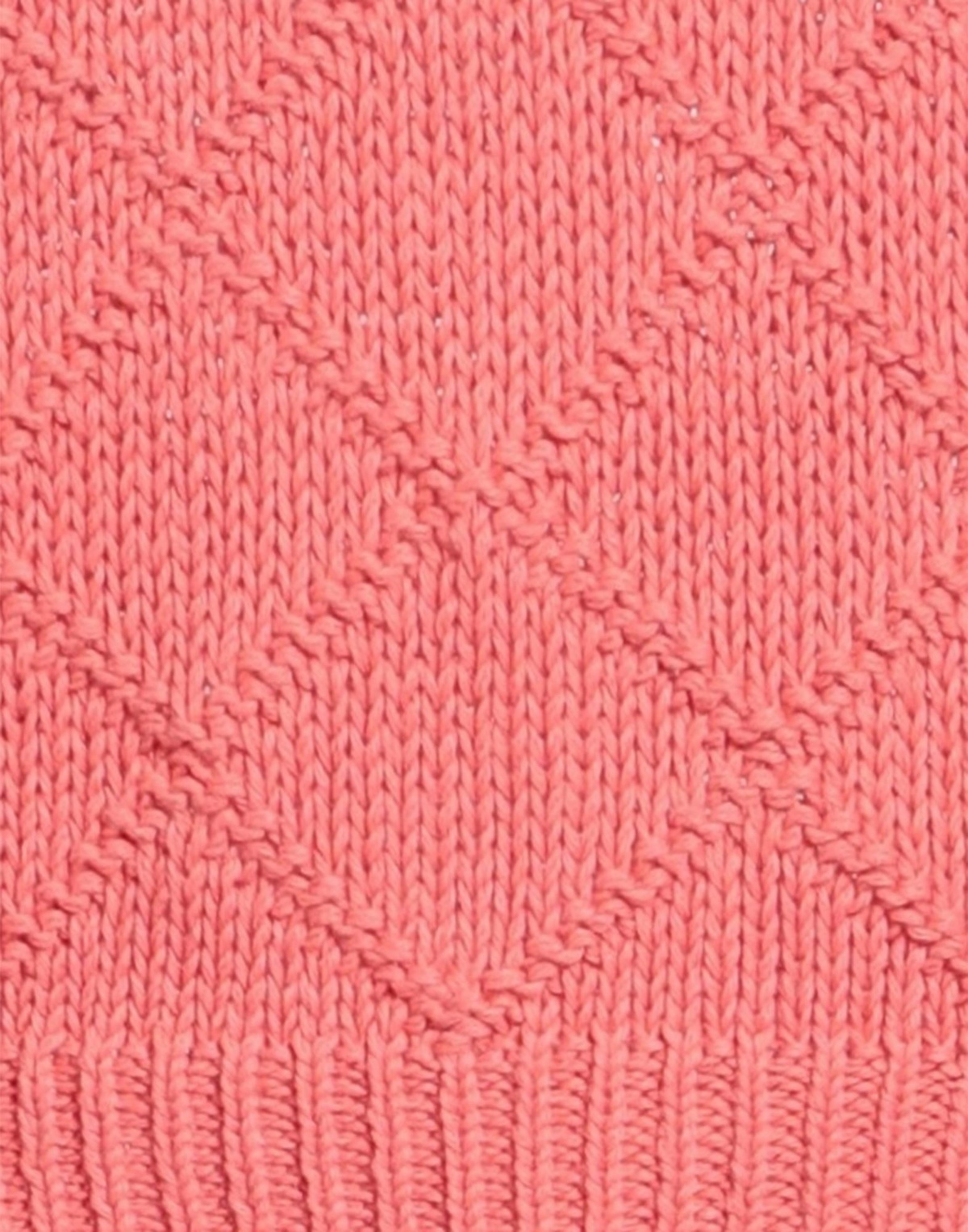 Jijil Womens Sweater in Salmon pink