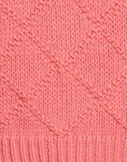 Jijil Womens Sweater in Salmon pink
