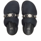 Toga Pulla Women's Padded Slides in Black