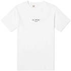 Sporty & Rich Wimbledon T-Shirt in White