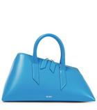 The Attico - 24H Medium leather tote bag