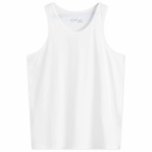 Comme des Garçons SHIRT Men's x Sunspel Vest in White