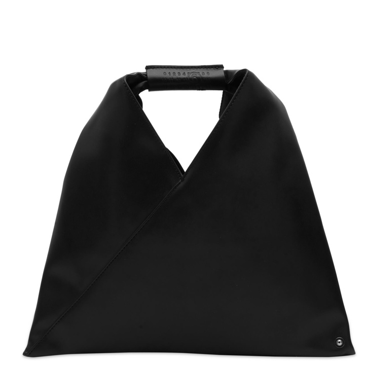 Photo: MM6 Maison Margiela Women's Mini Japanese Bag in Black 