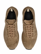 OFFICINE CREATIVE - Race Low Top Leather Sneakers