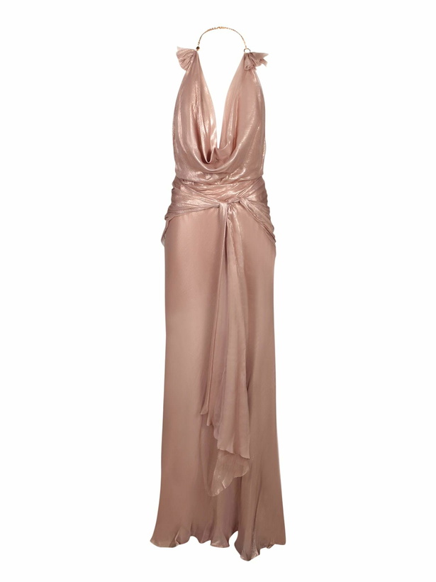 Photo: Maria Lucia Hohan Ilaria Creme Brulee Dress