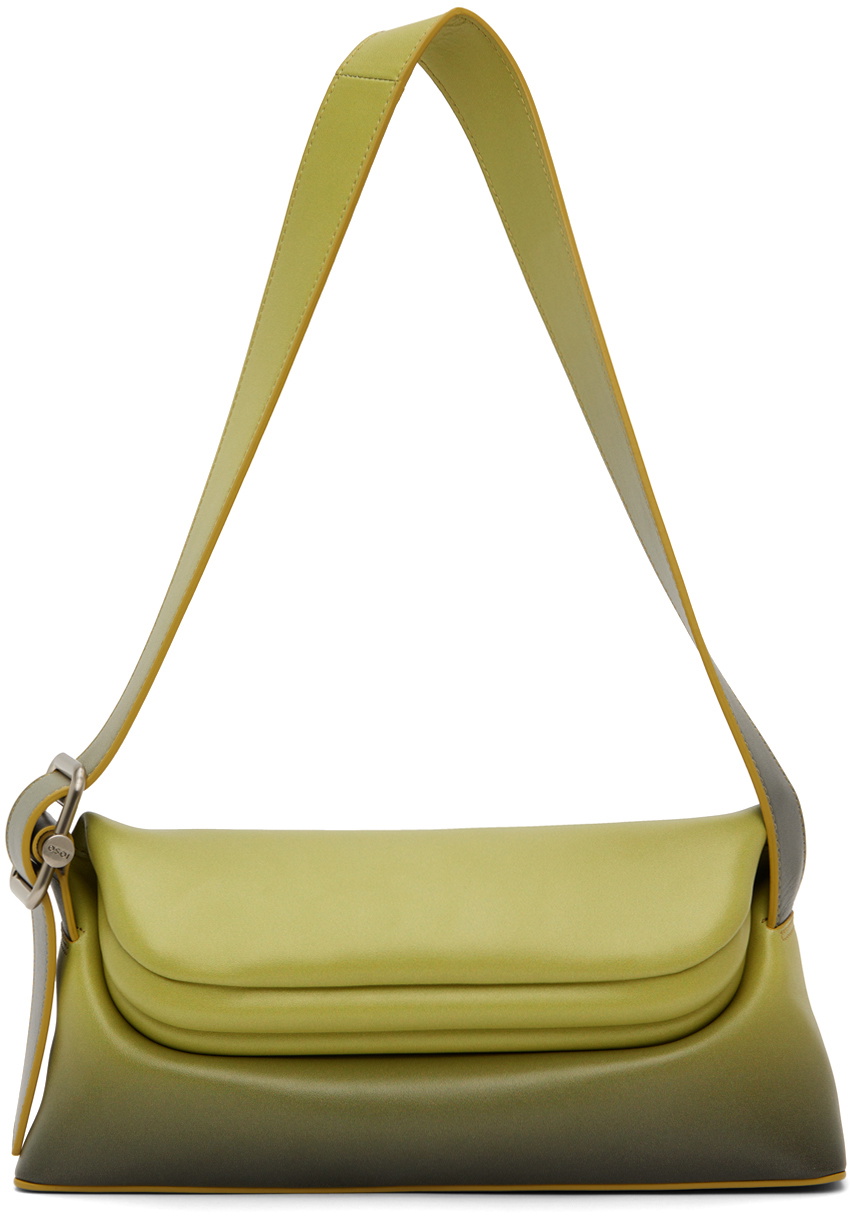 OSOI Green Folder Brot Bag