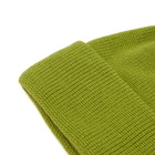 RoToTo Bulky Watch Cap Beanie in Lime 