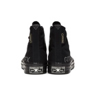 Converse Black Gore-Tex© Edition Chuck Taylor All-Star 70 High-Top Sneakers