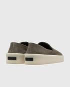 Fear Of God 101 Loafer Grey Casual Shoes