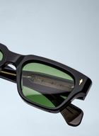 Jacques Marie Mage Fellini Venom Sunglasses