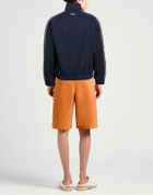 Msgm Mens Sweatshirt in Navy