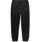 Y-3 - Tapered Tech-Jersey Sweatpants - Men - Black