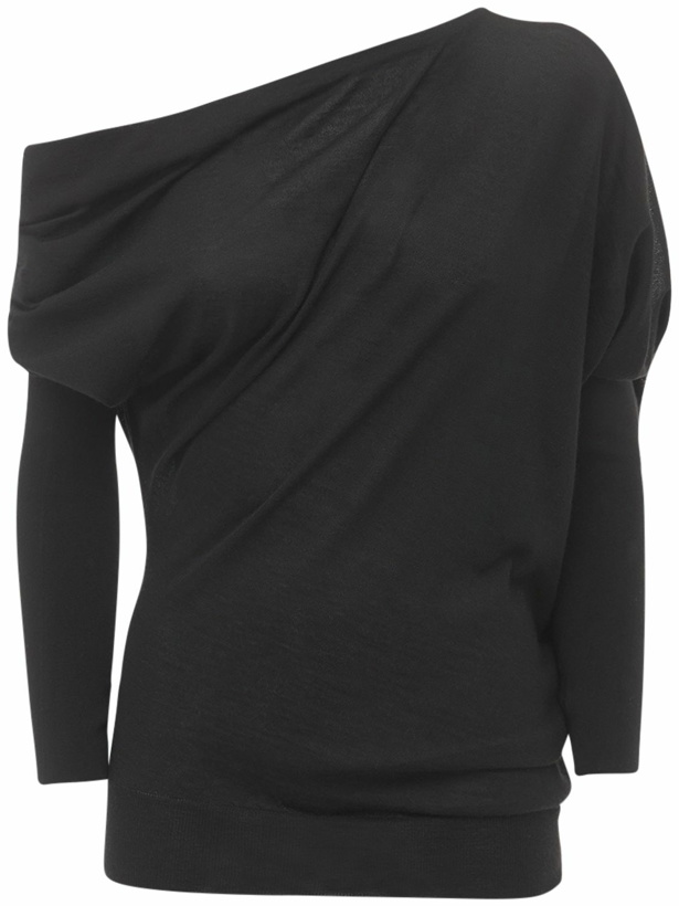 Photo: TOM FORD - Cashmere & Silk Knit Sweater