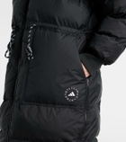 Adidas by Stella McCartney Convertible puffer coat