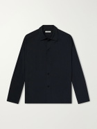 Jil Sander - Satin Shirt - Black