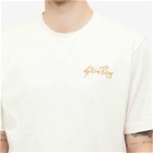 Stan Ray Men's OG Logo T-Shirt in White