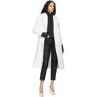 A-Plan-Application Indigo Straight Cropped Jeans