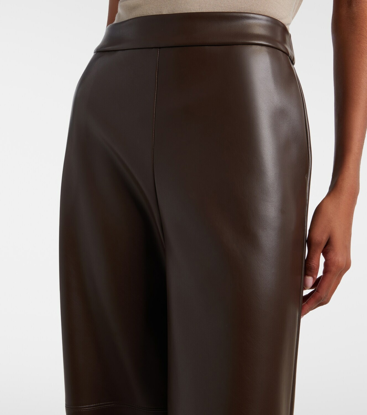 'S Max Mara Wide-leg pants