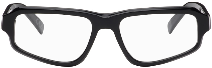 Photo: RETROSUPERFUTURE Black Numero 113 Glasses