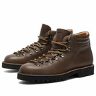 Fracap Men's M127 Roccia Sole Scarponcino Boot - Presented by END. in Smog