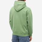 Dime Men's Classic Logo Hoodie in Moss