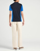 Ea7 Mens T-shirt Midnight in Blue