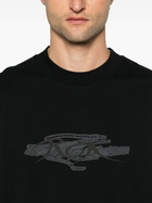 ROA Logo Print T-Shirt