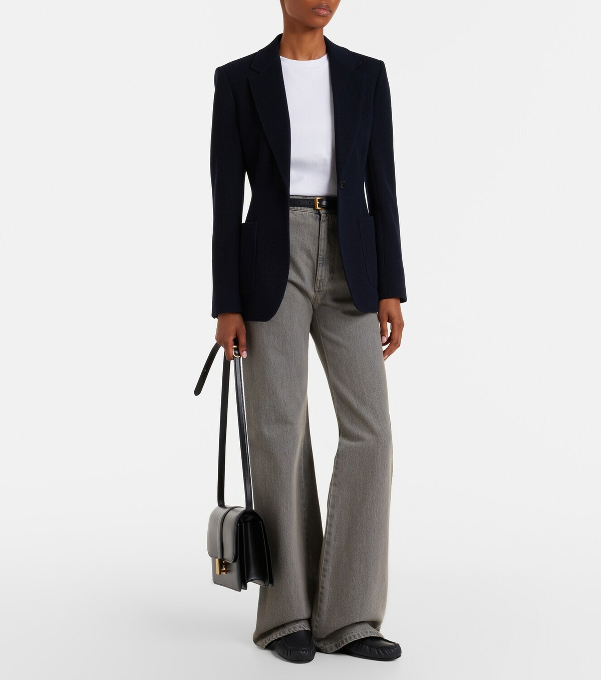 Max Mara Madia cotton jersey T-shirt