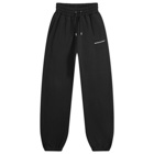 MKI Men's Uniform Jogger Pants in Black