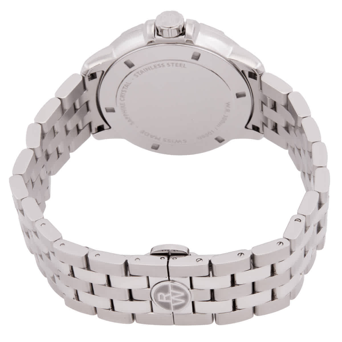 Raymond Weil Tango Quartz Blue Dial Mens Watch 8160-ST-50041